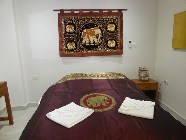 Imagen de la habitación del Hotel The Orchid Beach Resort At Vip Resort. Foto 17