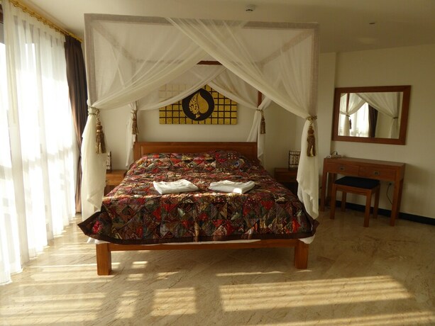 Imagen de la habitación del Hotel The Orchid Beach Resort At Vip Resort. Foto 18