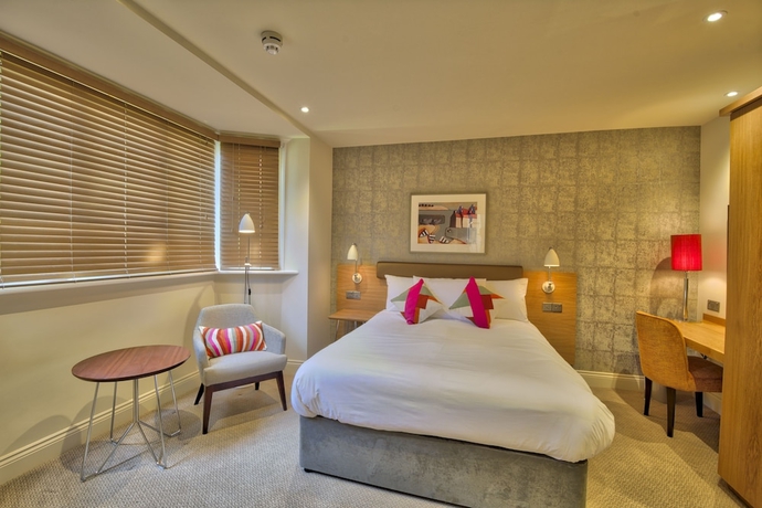 Imagen de la habitación del Hotel The Orchid, Bournemouth. Foto 4