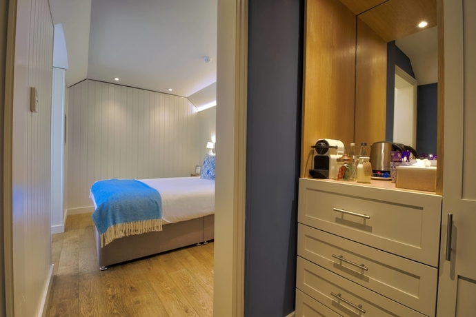 Imagen de la habitación del Hotel The Orchid, Bournemouth. Foto 11