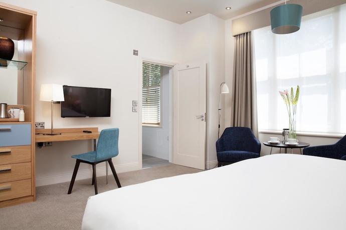 Imagen de la habitación del Hotel The Orchid, Bournemouth. Foto 13