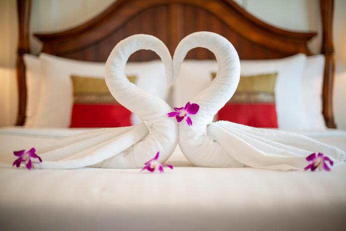 Imagen de la habitación del Hotel The Orchid House 153. Foto 6