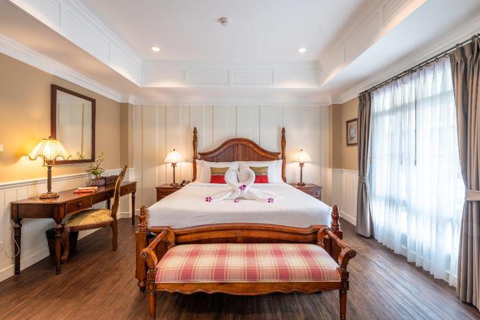 Imagen de la habitación del Hotel The Orchid House 153. Foto 7