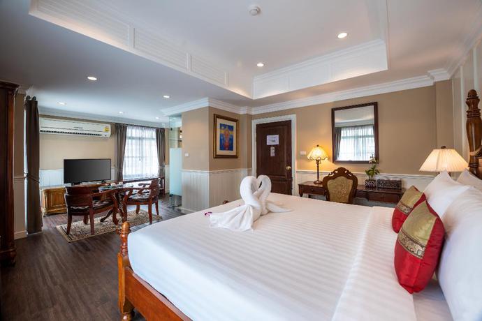 Imagen de la habitación del Hotel The Orchid House 153. Foto 11