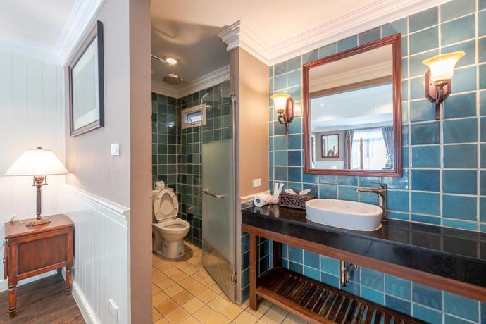 Imagen de la habitación del Hotel The Orchid House 153. Foto 12