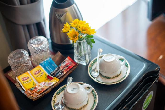 Imagen de la habitación del Hotel The Orchid House 153. Foto 15