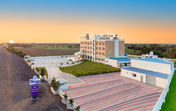 Imagen general del Hotel The Orchid Jamnagar. Foto 1