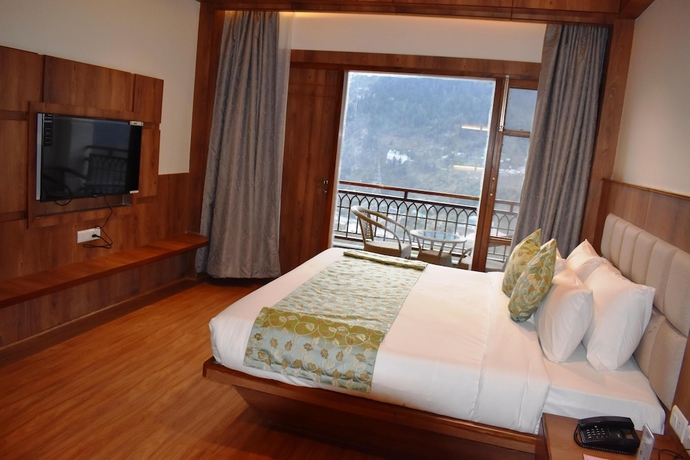 Imagen de la habitación del Hotel The Orchid Manali - a Boutique. Foto 3
