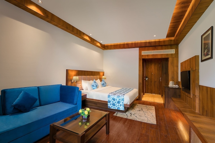 Imagen de la habitación del Hotel The Orchid Manali - a Boutique. Foto 5