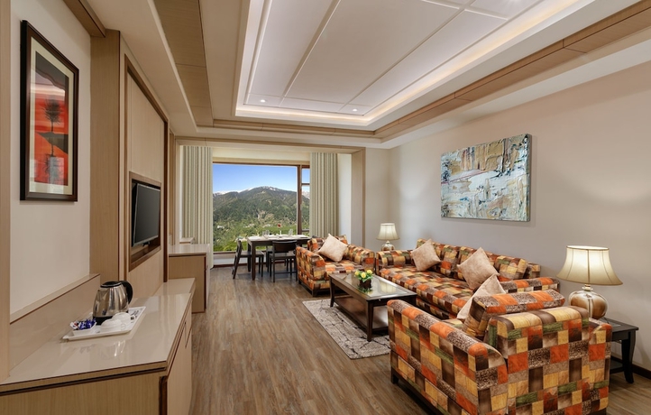 Imagen de la habitación del Hotel The Orchid Manali - a Boutique. Foto 6