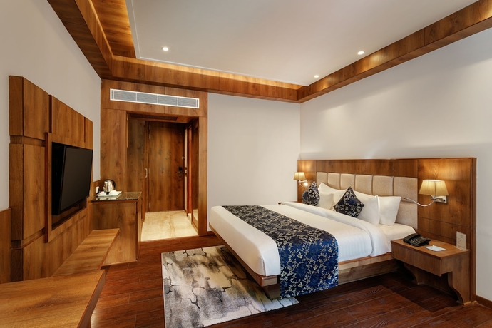 Imagen de la habitación del Hotel The Orchid Manali - a Boutique. Foto 8