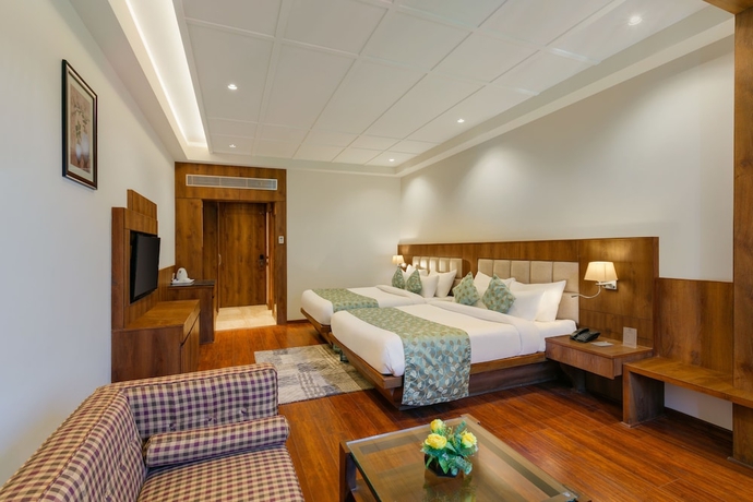 Imagen de la habitación del Hotel The Orchid Manali - a Boutique. Foto 10