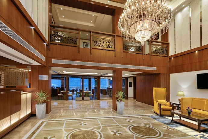 Imagen de los interiores del Hotel The Orchid Manali - a Boutique. Foto 17