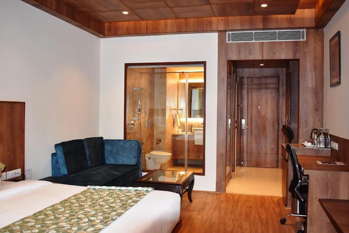 Imagen de la habitación del Hotel The Orchid Manali - a Boutique. Foto 12