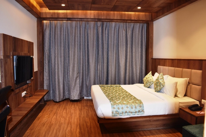 Imagen de la habitación del Hotel The Orchid Manali - a Boutique. Foto 13