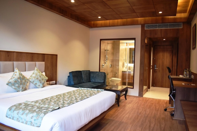 Imagen de la habitación del Hotel The Orchid Manali - a Boutique. Foto 14