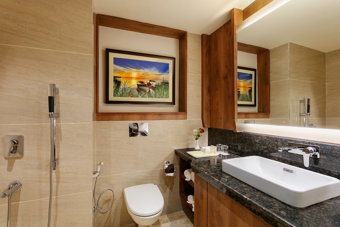 Imagen de la habitación del Hotel The Orchid Manali - a Boutique. Foto 16