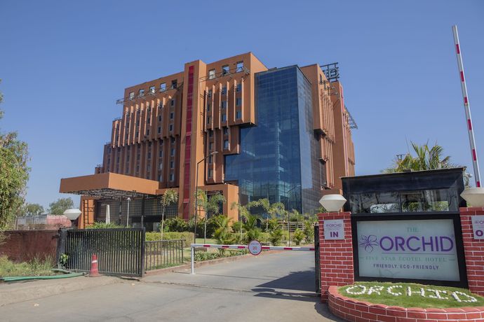 Imagen general del Hotel The Orchid Pune Hinjewadi. Foto 1