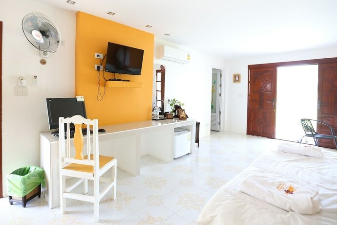 Imagen general del Hotel The Orchid Resort and Relax. Foto 3
