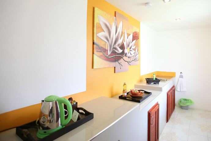 Imagen general del Hotel The Orchid Resort and Relax. Foto 5