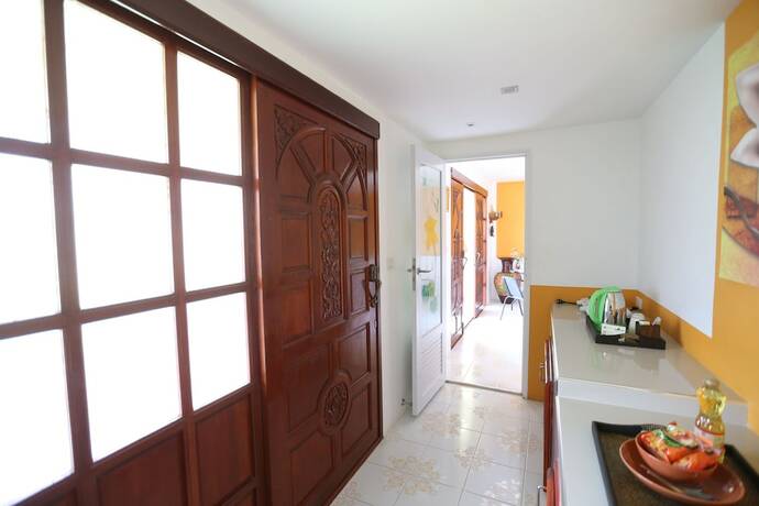 Imagen general del Hotel The Orchid Resort and Relax. Foto 6