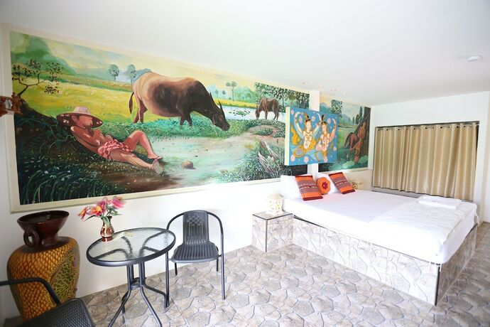 Imagen general del Hotel The Orchid Resort and Relax. Foto 8