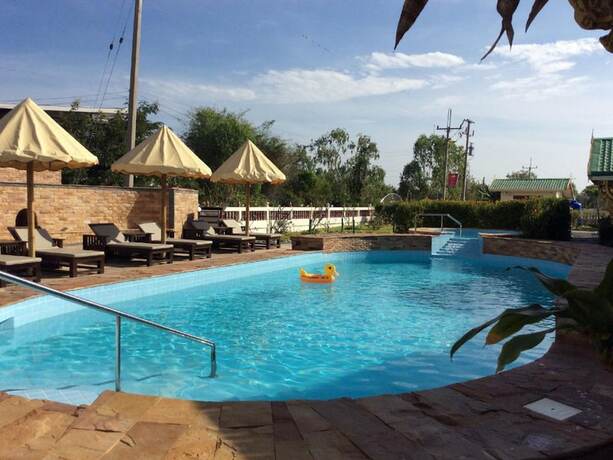 Imagen general del Hotel The Orchid Resort and Relax. Foto 10