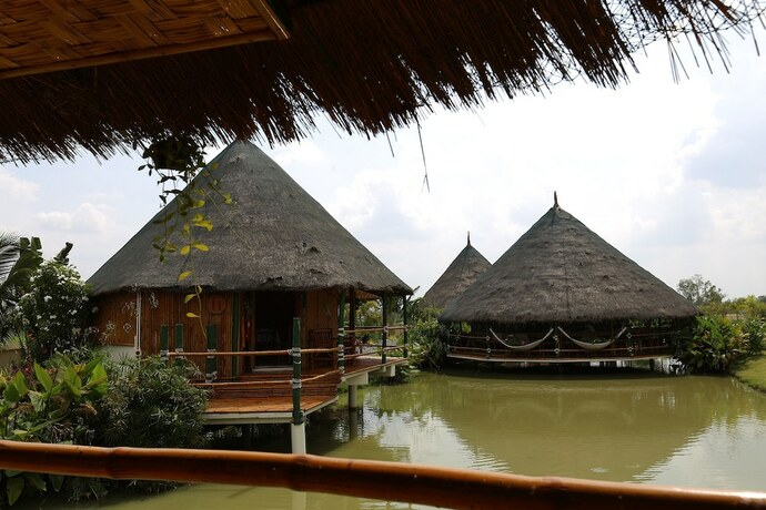 Imagen general del Hotel The Orchid Resort and Relax. Foto 11