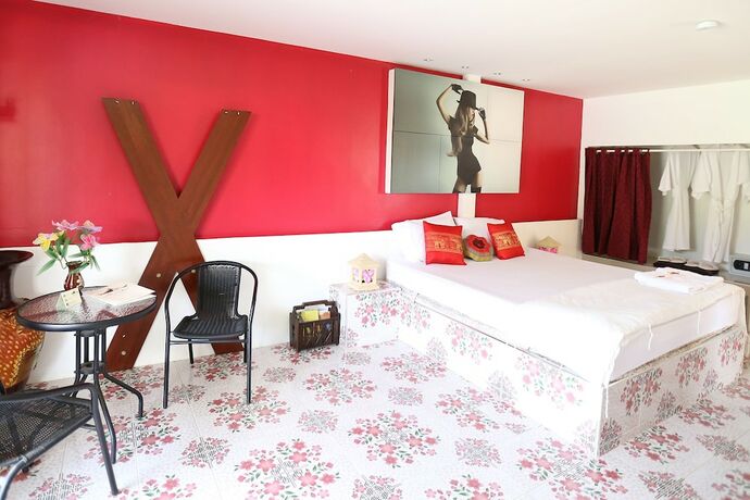 Imagen general del Hotel The Orchid Resort and Relax. Foto 12