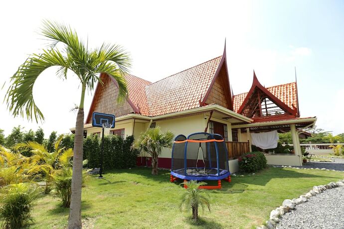 Imagen general del Hotel The Orchid Resort and Relax. Foto 13