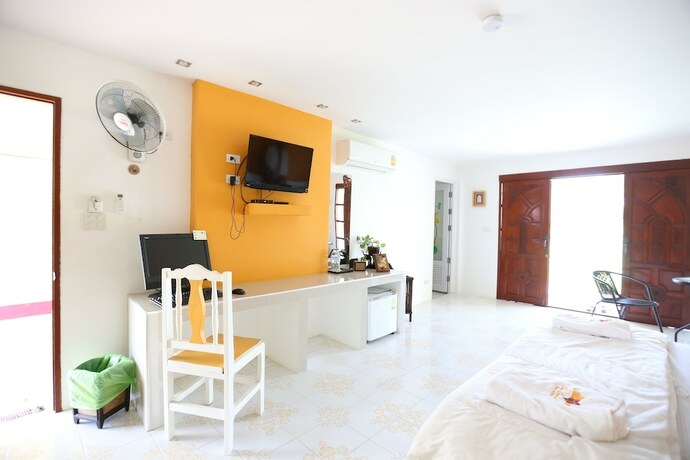 Imagen general del Hotel The Orchid Resort and Relax. Foto 14