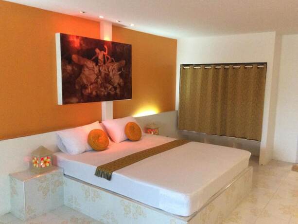 Imagen de la habitación del Hotel The Orchid Resort and Relax. Foto 16
