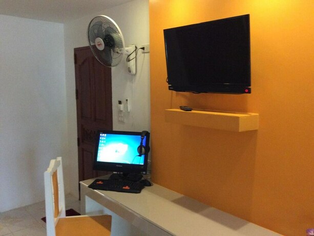 Imagen de la habitación del Hotel The Orchid Resort and Relax. Foto 18