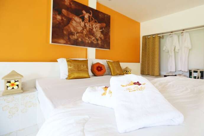 Imagen de la habitación del Hotel The Orchid Resort and Relax. Foto 21