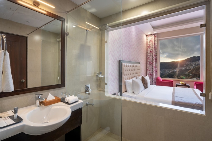 Imagen de la habitación del Hotel The Orchid Shimla. Foto 4