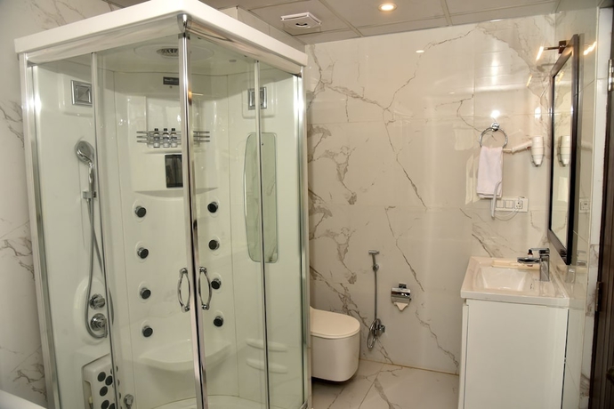 Imagen de la habitación del Hotel The Orchid Shimla. Foto 6