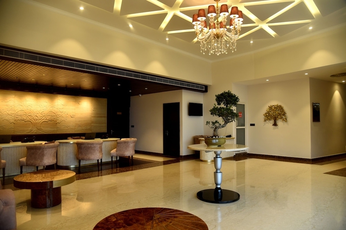 Imagen de los interiores del Hotel The Orchid Shimla. Foto 18