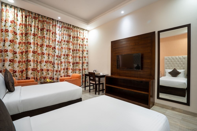 Imagen de la habitación del Hotel The Orchid Shimla. Foto 13