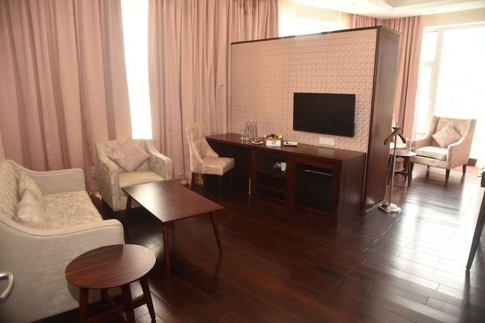Imagen de la habitación del Hotel The Orchid Shimla. Foto 14