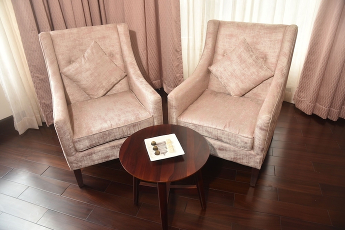 Imagen de la habitación del Hotel The Orchid Shimla. Foto 16