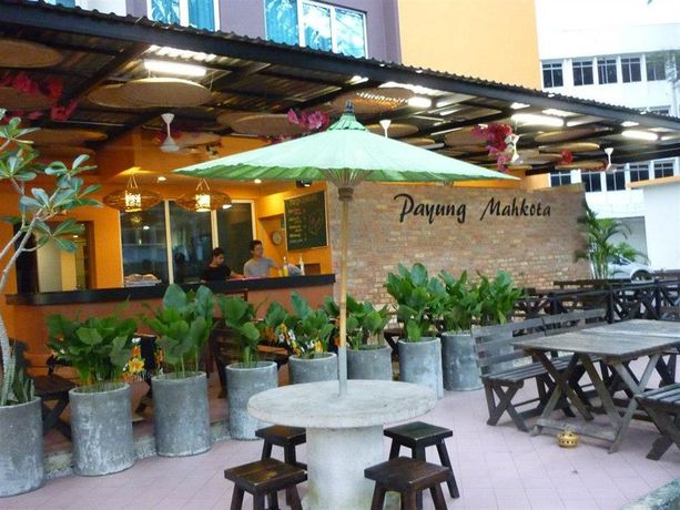 Imagen de los exteriores del Hotel The Orchid, Sibu. Foto 8