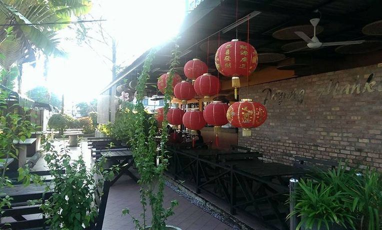 Imagen de los exteriores del Hotel The Orchid, Sibu. Foto 9