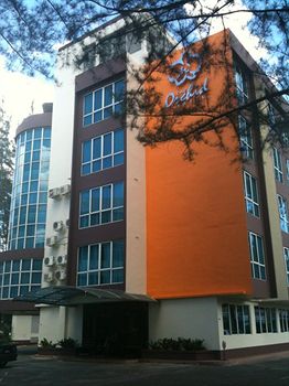 Imagen de los exteriores del Hotel The Orchid, Sibu. Foto 10