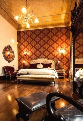 Imagen de la habitación del Hotel The Orchids. Foto 4