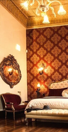 Imagen de la habitación del Hotel The Orchids. Foto 5