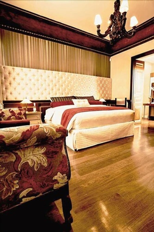 Imagen de la habitación del Hotel The Orchids. Foto 6