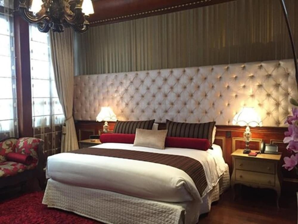 Imagen de la habitación del Hotel The Orchids. Foto 7