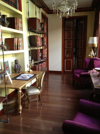 Imagen de los interiores del Hotel The Orchids. Foto 13