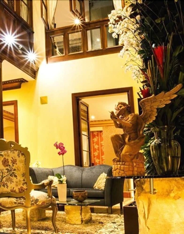 Imagen de los interiores del Hotel The Orchids. Foto 14