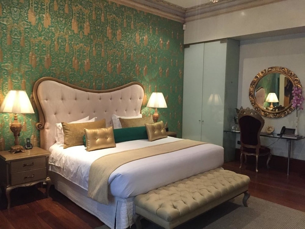 Imagen de la habitación del Hotel The Orchids. Foto 9